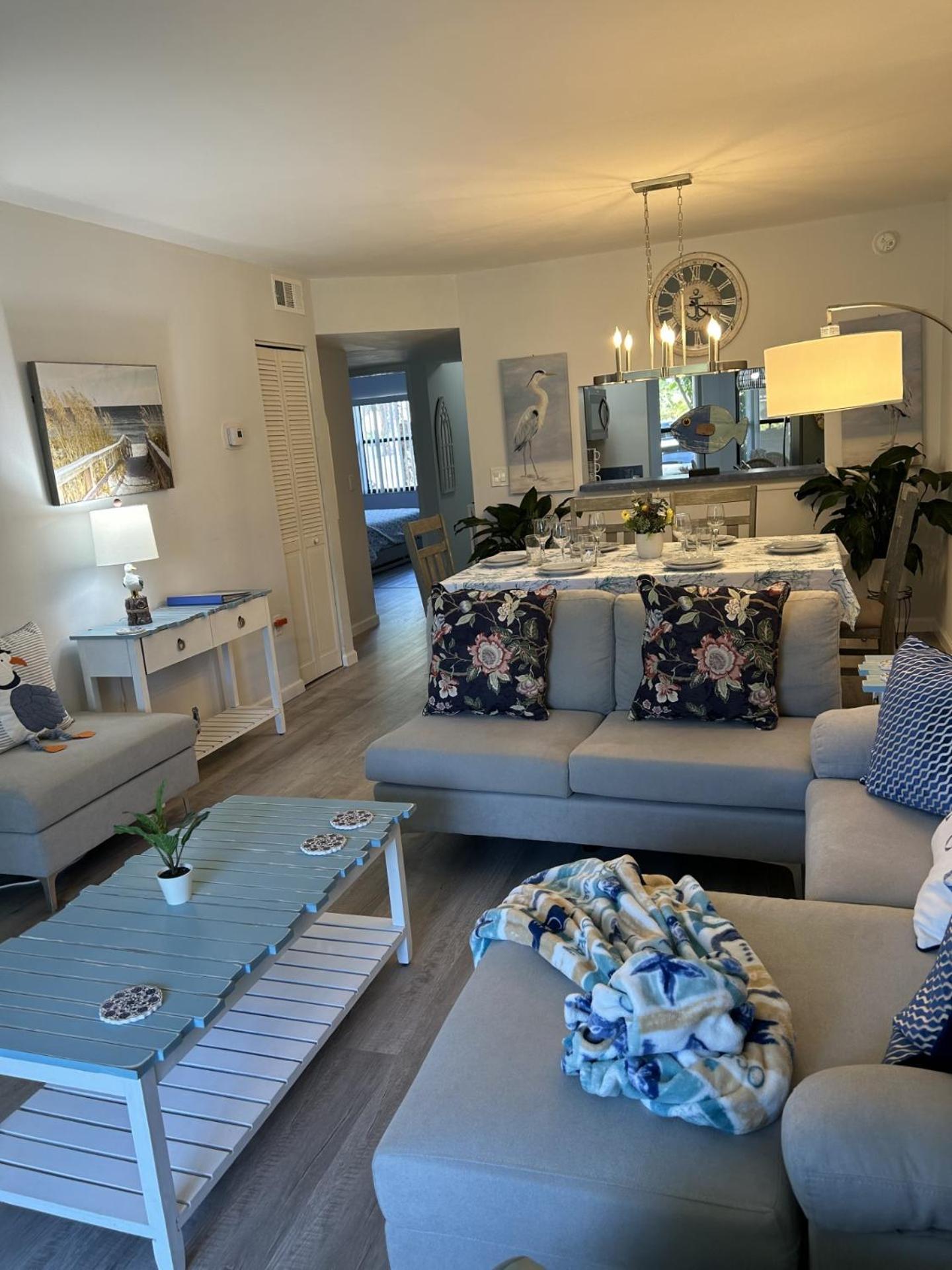 דירות בריידנטון Waterview Oasis Retreat, Minutes To Anna Maria Island And Img מראה חיצוני תמונה